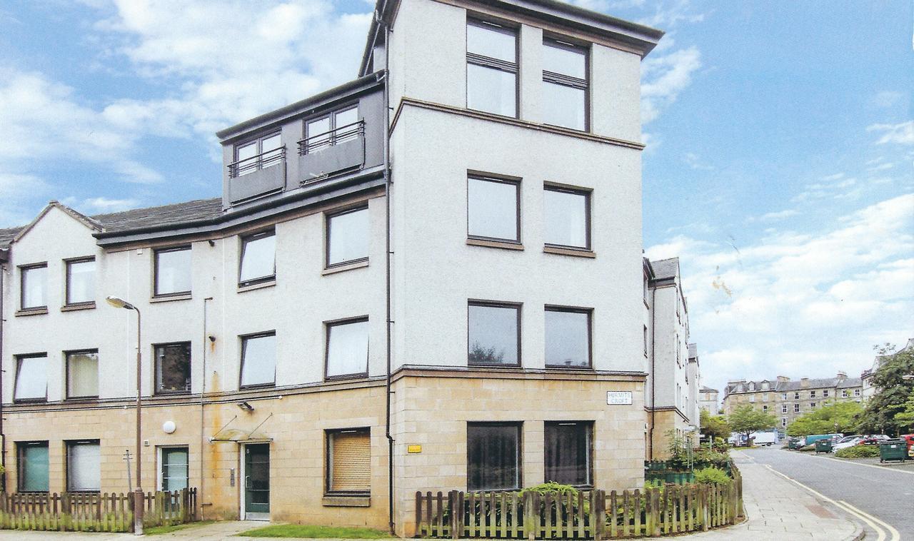 Newington Apartments Edimburgo Esterno foto