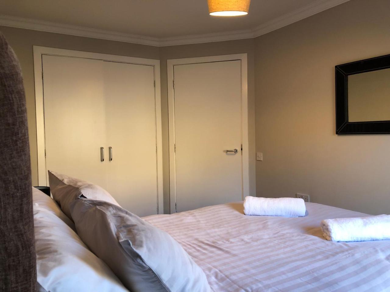 Newington Apartments Edimburgo Esterno foto